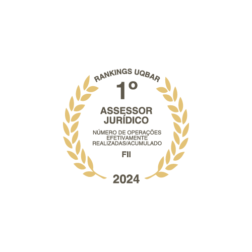 FII Assessor Jurídico Operações Consolidado Certificado