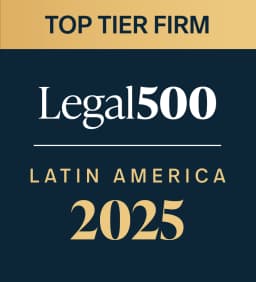 Legal 500 Certificado